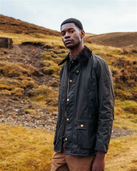 How To Style Men’s Barbour Wax Jackets: Jackets For Any Occasion