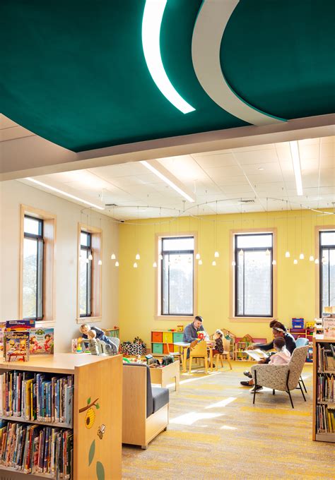 Marlborough Public Library « LLB Architects | Lerner Ladds Bartels