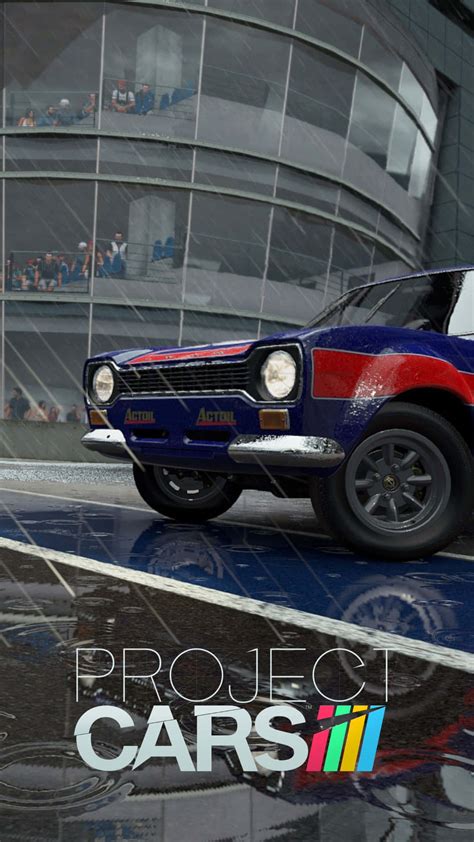 Download Project Cars Iii - Screenshot | Wallpapers.com