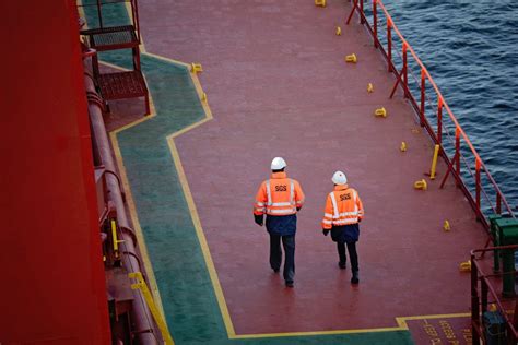 Tank & Container Services | SGS India
