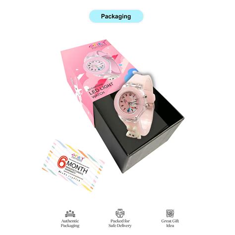 Spiky 3D Cartoon Analogue Multi-Function Watch for Kids – Krazy Caterpillar