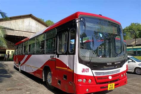 KSRTC | തിരുവനന്തപുരം നഗരത്തിൽ കെഎസ്ആർടിസി സിറ്റി സർവീസുക ...