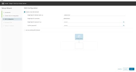 Installing VMware vCenter Server — NVIDIA AI Enterprise: VMware ...