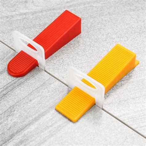 Image result for Tile Leveling System 100Mm Wedges