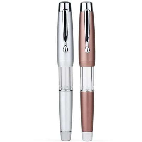 Moonman T2 Elastic Piston Fountain Pen - SCOOBOO - Moonman