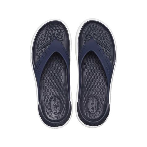 Buy Crocs Men Navy Casual Slippers Online | SKU: 118-205182-410-6 ...