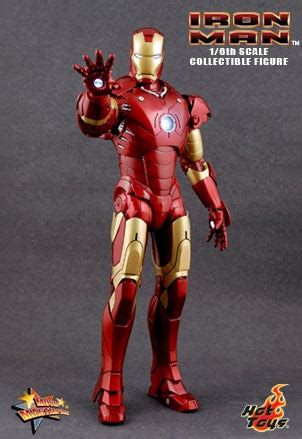 Iron Man (Hot Toys)