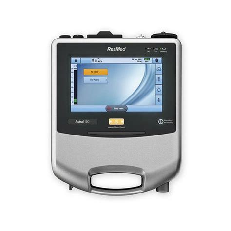 ResMed Astral 150 Portable Ventilator – Morpheus Healthcare India