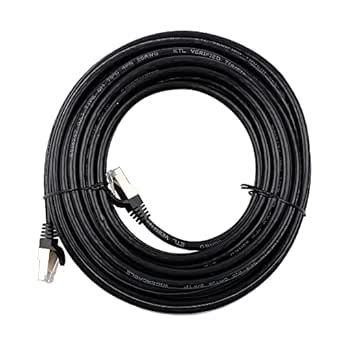 buzhi CAT8 Network Cable 40Gbps 2000MHz Ethernet Cable with Multi-layer ...
