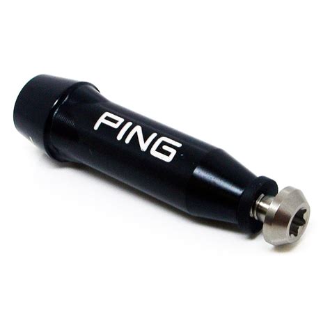 Buy 350 Tip Golf Shaft Adapter Sleeve For Ping Anser G25 I25 Driver ...