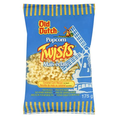 Buy Old Dutch Popcorn Twists 175 g | Safeway Canada