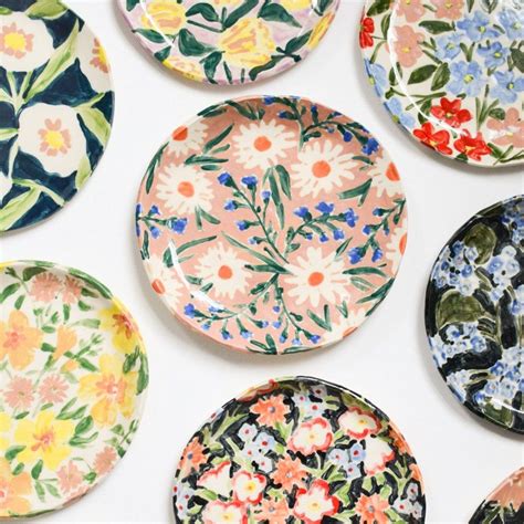 clay pottery design ideas