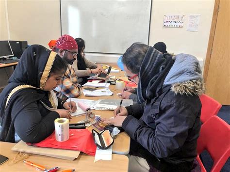 'Open Day' Session organised by CGI Birmingham at Guru Nanak Sikh ...