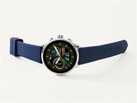 Arriva Fossil Gen 6 Wellness Edition, il primo smartwatch Wear OS 3 ...