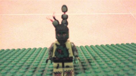 Image result for Spring Trap LEGO F-NaF