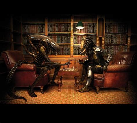 Image result for Alien vs Predator Edp445 Meme