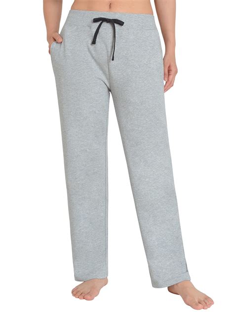 Women's Petite Cotton Lounge Pants with Pockets – Latuza