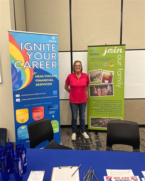 State Collection Service, Inc. on LinkedIn: We attended the Rock County ...