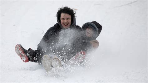 The Fairfield County area my get hit with even more snow on Friday