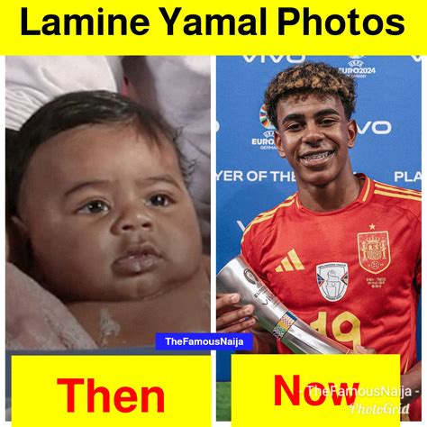 Lamine Yamal Biography, Wikipedia, Age, Wife, Girlfriend, Parents, Net ...
