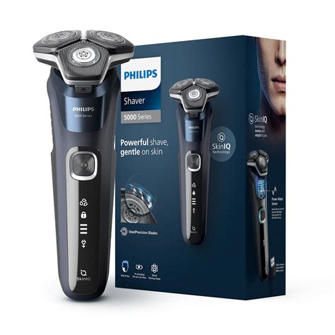 PHILIPS Electric Shaver For Men | Wet & Dry | Powerful Close Shave ...