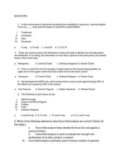 Image result for Module 6 Questions