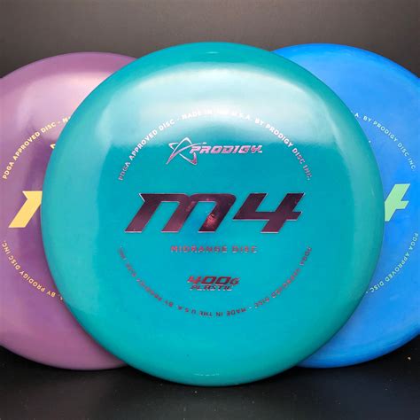 Prodigy 400G M4 - stock – Maverick Disc Golf