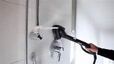 Bathroom Tiles Cleaner by How To Clean Shower Ceramic Tiles With A Steam Cleaner Bathroom Tiles Cleaner