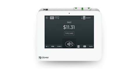 Image result for Clover Mini Terminal First Data