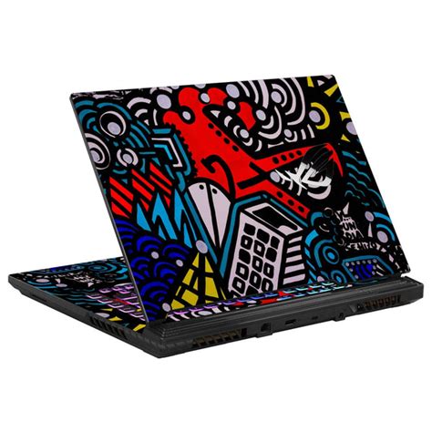 Wide Collection of Precision-Cut Laptop Skins for ASUS Laptops - All ...