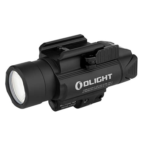 OLIGHT - Baldr Pro Tactical Light and Green Laser (Black ...