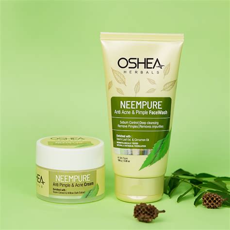 Buy Neem Products for Clear Skin | Oshea Herbals