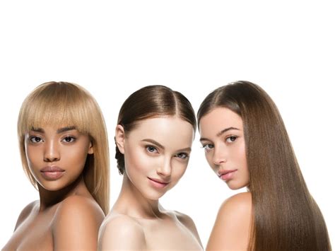 Various Skin Colour Types – Saturn by GHC