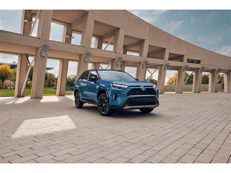 2024 Toyota RAV4 Hybrid Review, Pricing, & Pictures | U.S. News