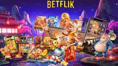 รวมเว็บเกมสล็อต betflix ที่น่าเล่นมากที่สุด