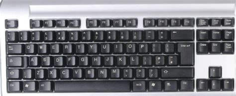 笔记本电脑键盘上的快捷键-