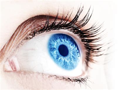 90%的人都喜欢大眼睛，深度分析双眼皮大眼睛的秘密 - 知乎
