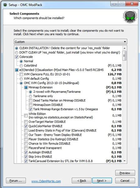 Image result for OMC ModPack