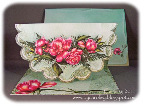 Tri-Fold Card Tutorial 的图像结果