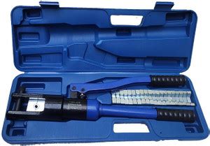 Inditrust new Hydraulic Crimping Tool Compression Plier Hydraulic ...