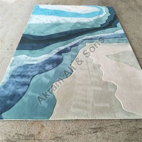 Hand Tufted Carpets Manufacturer, Supplier from Sant Ravidas Nagar