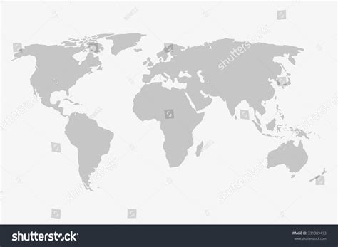 世界地图灰色 的图像结果