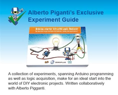 Logic Analyzer Arduino 的图像结果