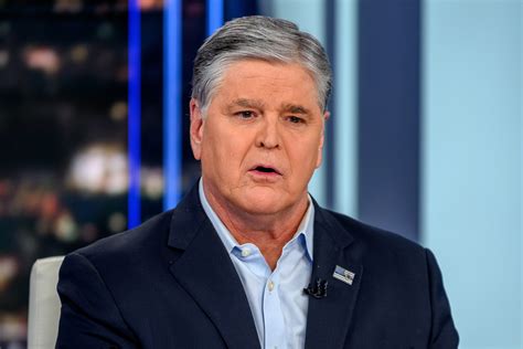 Sean Hannity Reveals His Father Beat Him - Newsweek