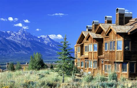 Spring Creek Ranch | Rejs til USA