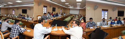 NeVA Gallery: Images of the National eVidhan Application in Action