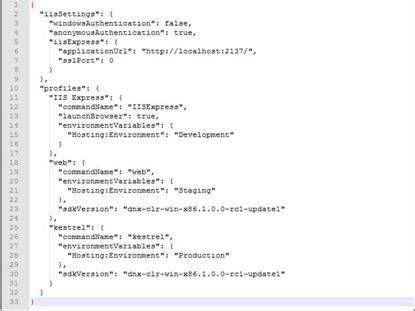 How to Read From Launchsetting.json in Asp.net Core Web API 的图像结果