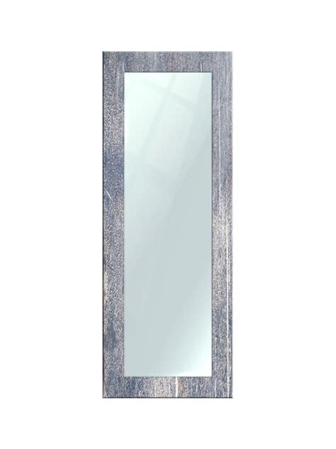 Buy 999STORE Printed Dressing Mirror for Room Full Length Mirrors Grey ...