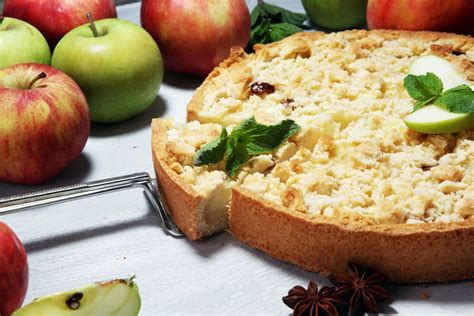 ПП рецепты из яблок без муки — 10 простых и вкусных блюд из яблок от ...