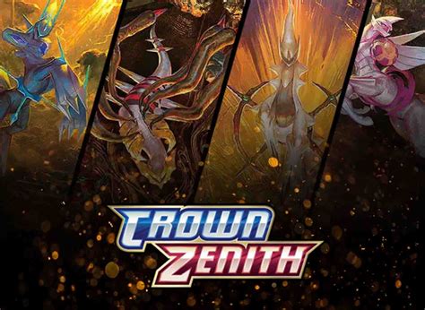 Crown Zenith | Pokemon | TCGplayer